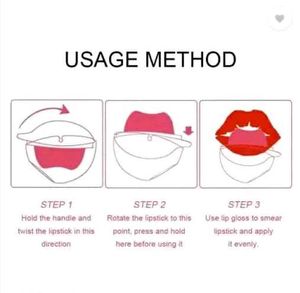 Combo set of stylish Lipstick In Red/Maroon Colour