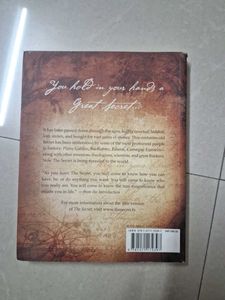 The Secret by Rhonda Byrne Book