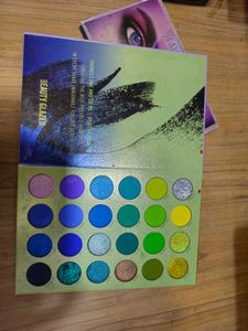 Beauty Glazed Eyeshadow Palette