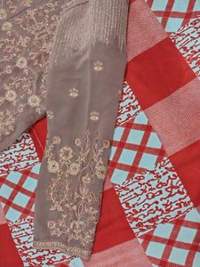 Embroidered Kurta Set