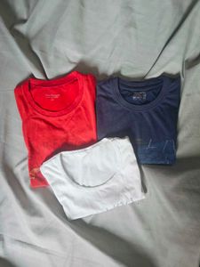Combo of 3 T-Shirts