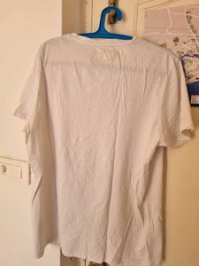 Classic White T-Shirt