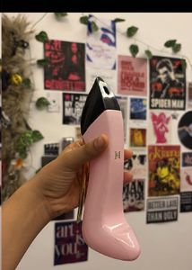 Carolina Herrera Perfume -(blush pink )