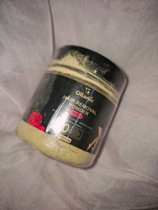 Oilanic Hair Removal Powder