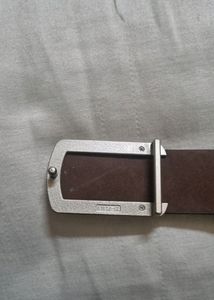 Belt Leather Black