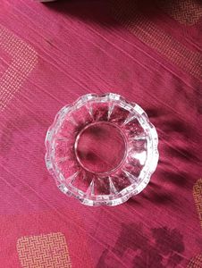 Decorative Turtle Glass Bowl
