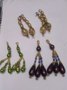 4 Pair Latkans