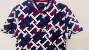 Tommy Hilfiger Very Good Logo Tshirt