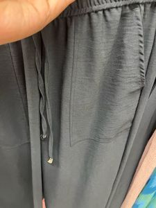 Olive Green Casual Pants - Size S