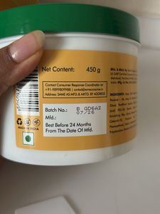 Nature's Essence Advanced Gold Bleach