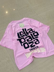h&amp;m Pink Graphic Tee
