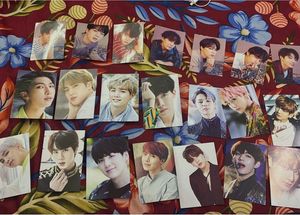 BTS Photocards Collection