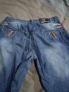 Denim Jeans