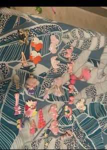 Cute Hair Accessories Set