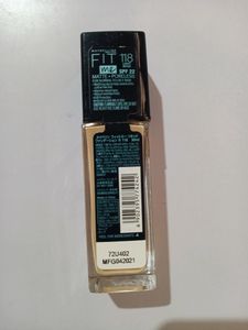 Maybelline New York Foundation