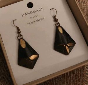 ✨Handmade Boho Antique Vintage Dangle Earrings y2k