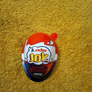 STRANGER THINGS × KINDER JOY — DEMOGORGON CABLE