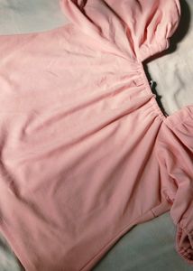 Pink Top