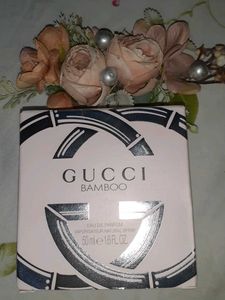 Original Gucci Bamboo Perfume