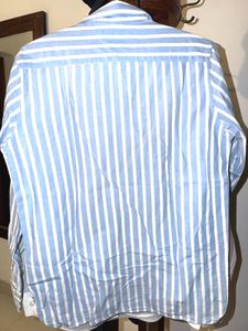 Tommy Hilfiger Striped Button-Down Shirt