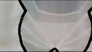 Quality White Blouse (SIZE 36)