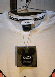 Kazo Bambi Print T-Shirt