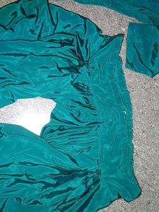 sea green silk salwar kameez