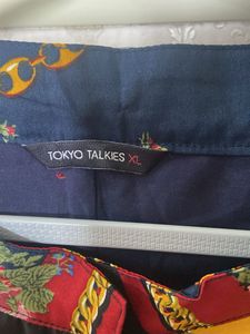 Boho Floral Print Palazzo Pants