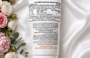 The Face Shop Daily Moment Vegan Hand Cream Sunset
