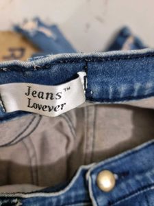 Ladies Skinny Jean