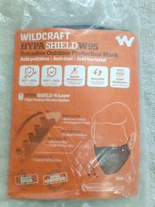 Wildcraft mask reusable