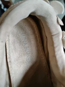 Heavy Shoes