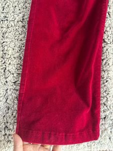 ‼️SALE‼️Red Velvet Jeans