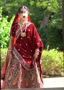 Bridal Lehenga (Free Delivery)