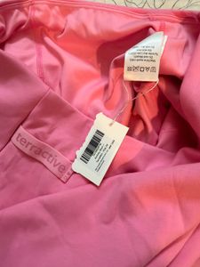 Terractive Pink Athletic Skort