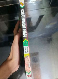 Chainsaw Man manga Vol 11