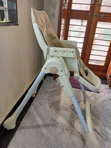 Only Baby high chair up to 14 kg, freebie with thi