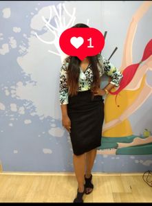 Chic Dress - Perfect for office wear