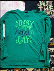 Bundle of 3 Graphic Tees