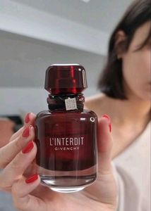 ORIGINAL| Givenchy L'Interdit Eau de Parfum Rouge