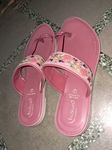 Pink Kolhapuri Sandals limited time offer🤑