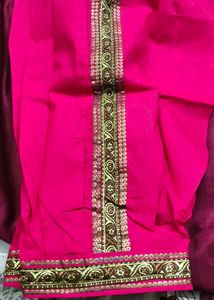 Pink Ethnic Bottoms