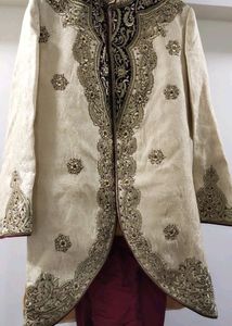 GROOM WEDDING OUTFIT