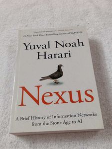 Yuval Noah Harari Nexus