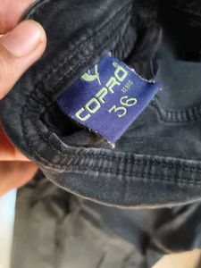 Classic Black Denim Jeans