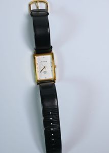 Vintage-inspired Sonata Tank Watch, Unisex