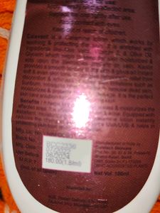 Calavent Lotion