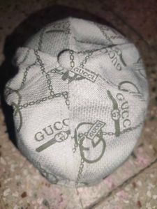 Black Monkey Face Baseball Cap