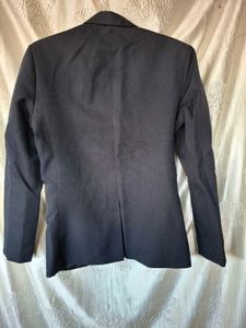 Navy Blue Blazer