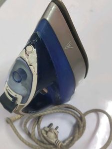 Reconnect Iron - Blue/Black
